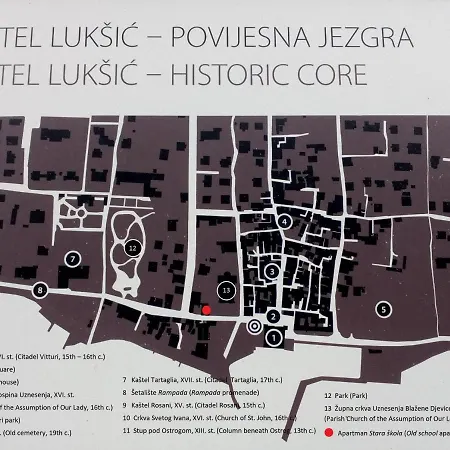 Old School * Kaštela